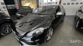 Volvo V40 de 2018