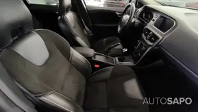 Volvo V40 de 2018