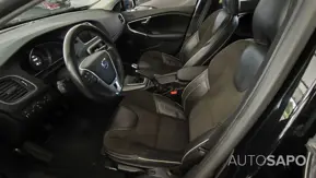 Volvo V40 de 2018