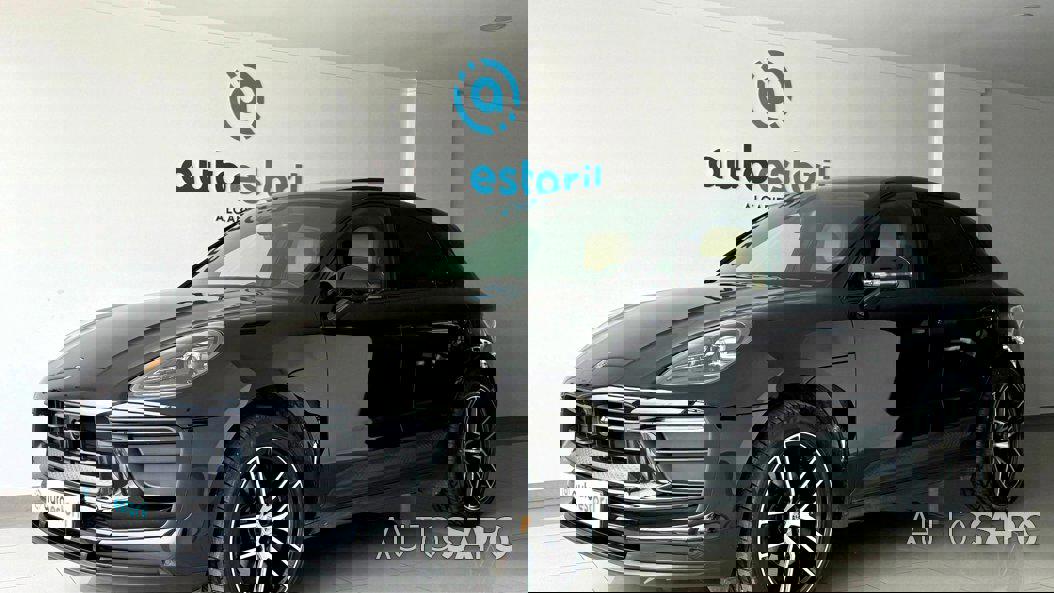 Porsche Macan de 2023