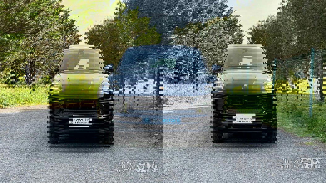 Porsche Macan de 2023