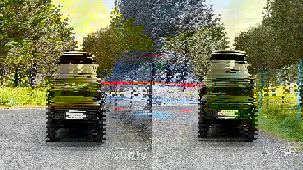 Porsche Macan de 2023