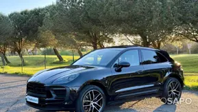 Porsche Macan de 2023