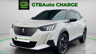 Peugeot e-2008 GT de 2023