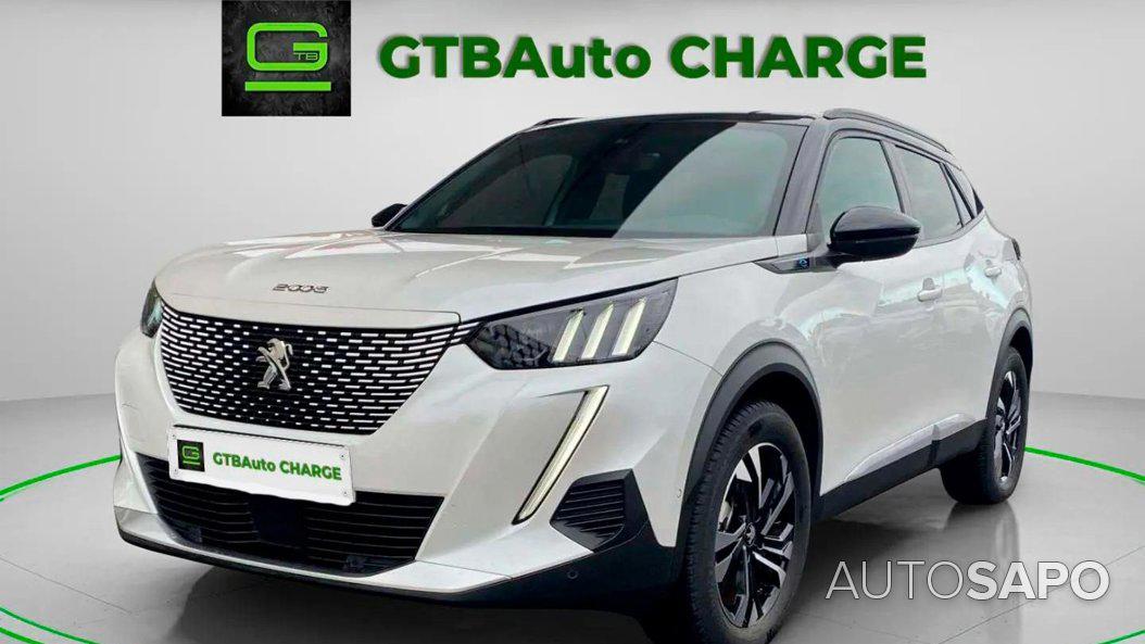 Peugeot e-2008 GT de 2023