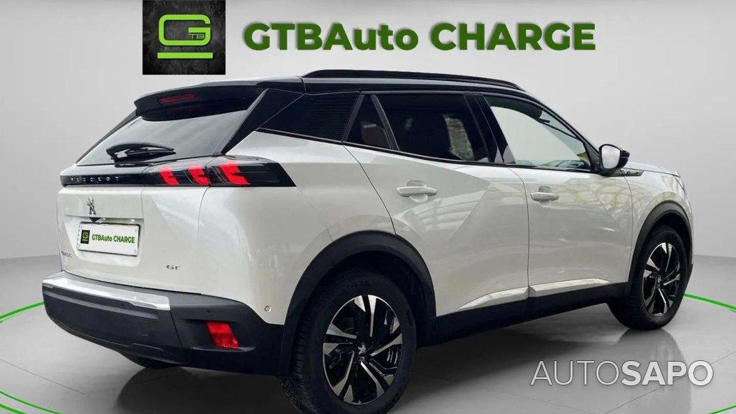 Peugeot e-2008 GT de 2023