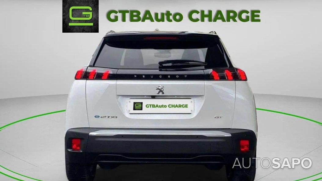 Peugeot e-2008 GT de 2023