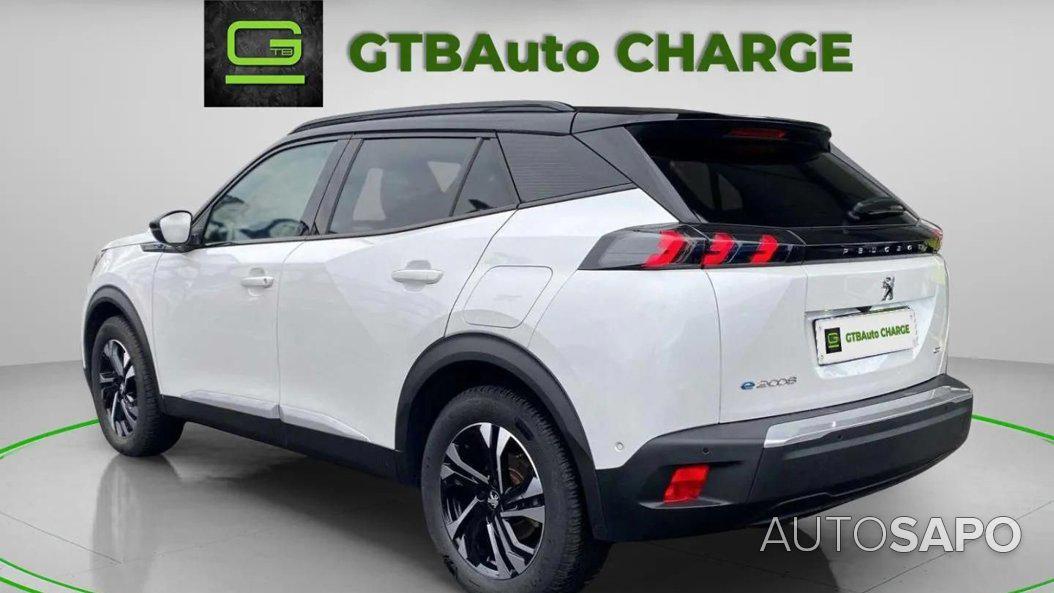Peugeot e-2008 GT de 2023