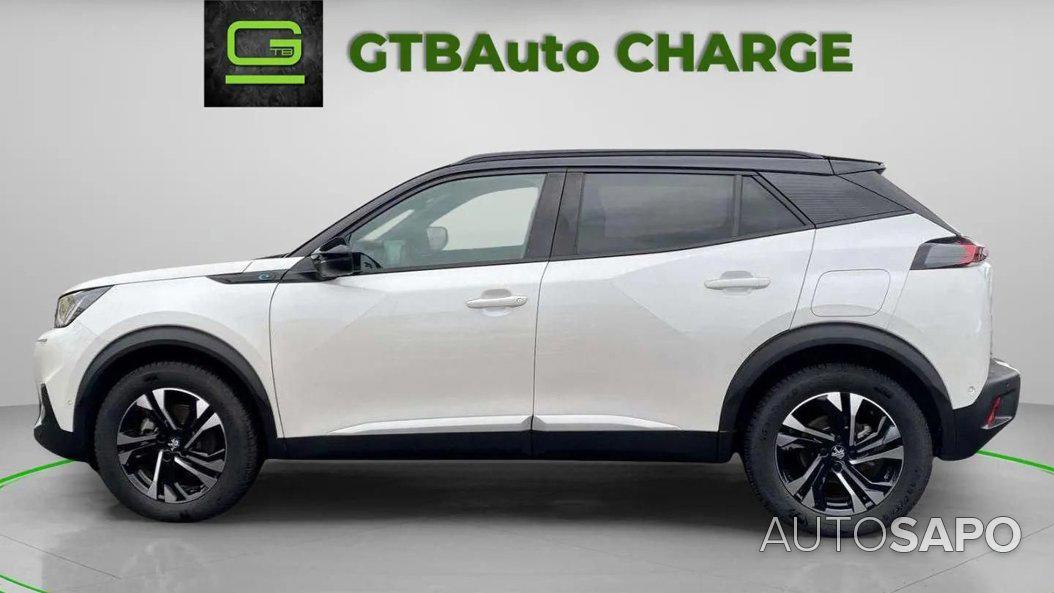 Peugeot e-2008 GT de 2023