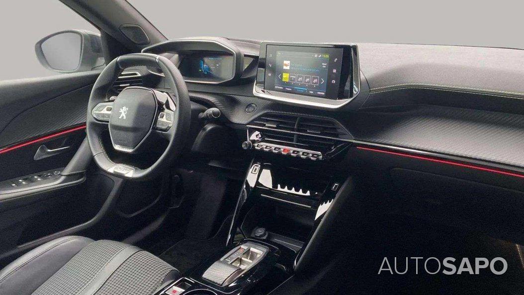 Peugeot e-2008 GT de 2023