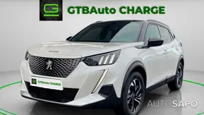 Peugeot e-2008 GT de 2023