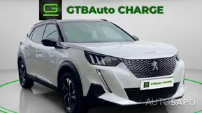 Peugeot e-2008 GT de 2023