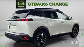 Peugeot e-2008 GT de 2023
