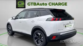 Peugeot e-2008 GT de 2023