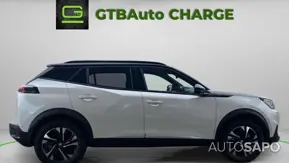 Peugeot e-2008 GT de 2023
