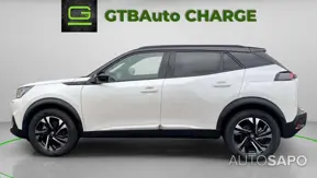 Peugeot e-2008 GT de 2023