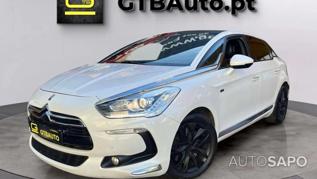 Citroen DS5 de 2013
