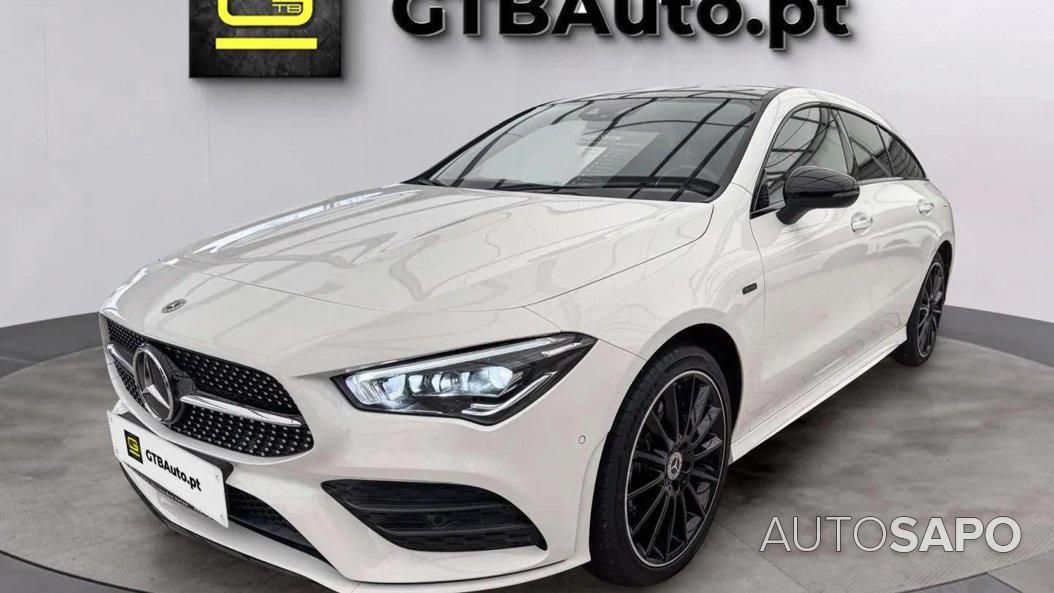 Mercedes-Benz Classe CLA de 2021