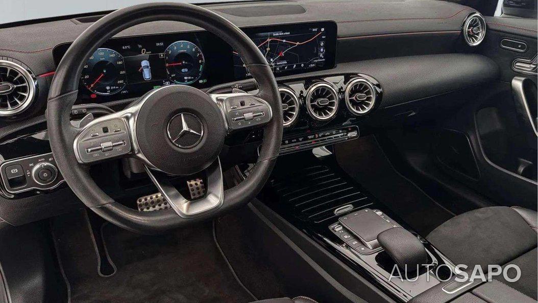 Mercedes-Benz Classe CLA de 2021