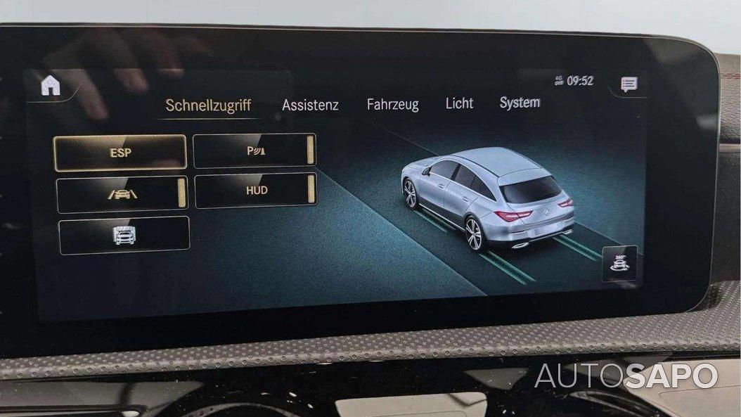 Mercedes-Benz Classe CLA de 2021