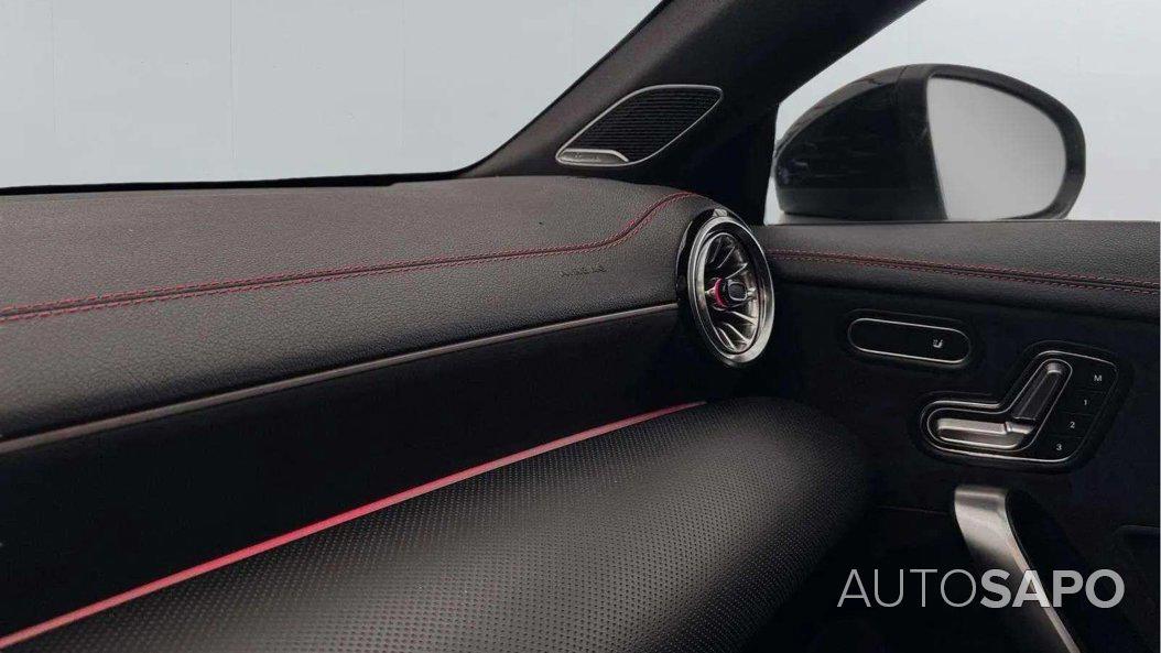 Mercedes-Benz Classe CLA de 2021