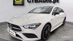 Mercedes-Benz Classe CLA de 2021