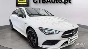 Mercedes-Benz Classe CLA de 2021