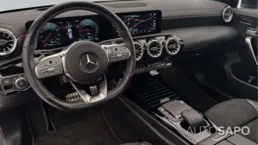 Mercedes-Benz Classe CLA de 2021
