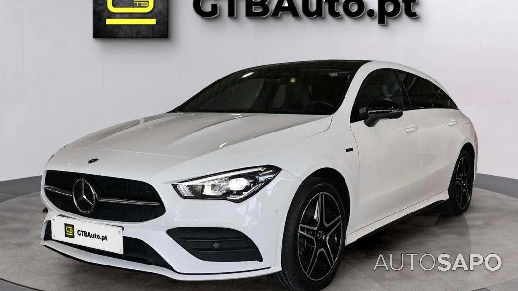 Mercedes-Benz Classe CLA de 2021
