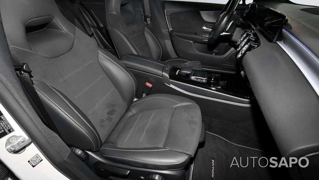 Mercedes-Benz Classe CLA de 2021