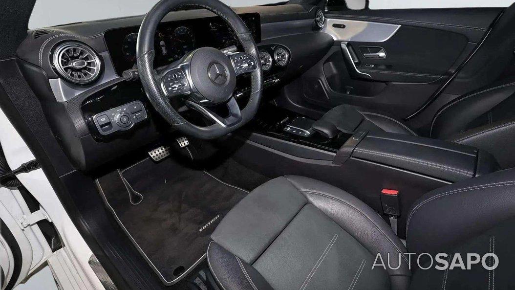 Mercedes-Benz Classe CLA de 2021