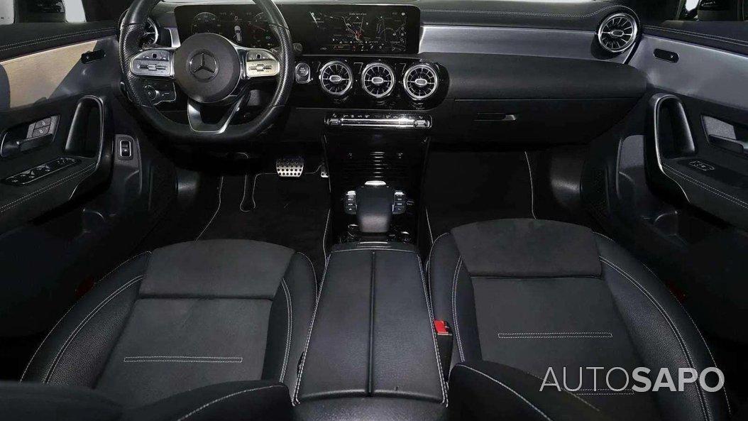 Mercedes-Benz Classe CLA de 2021