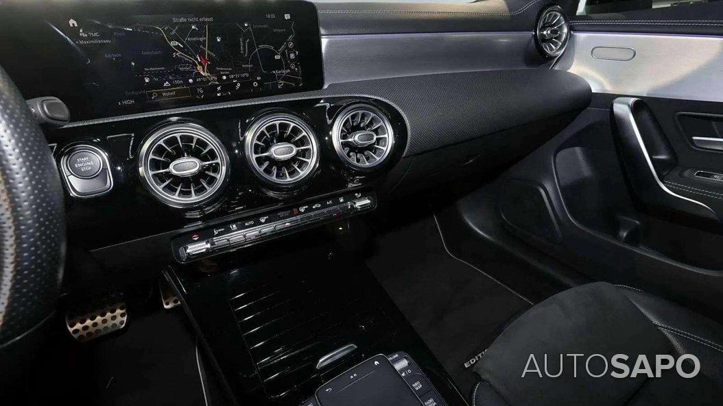 Mercedes-Benz Classe CLA de 2021