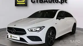 Mercedes-Benz Classe CLA de 2021