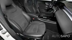 Mercedes-Benz Classe CLA de 2021