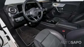 Mercedes-Benz Classe CLA de 2021