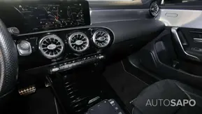 Mercedes-Benz Classe CLA de 2021