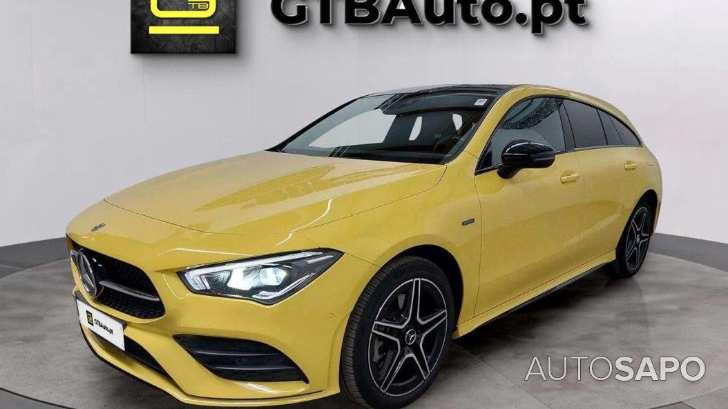 Mercedes-Benz Classe CLA de 2021