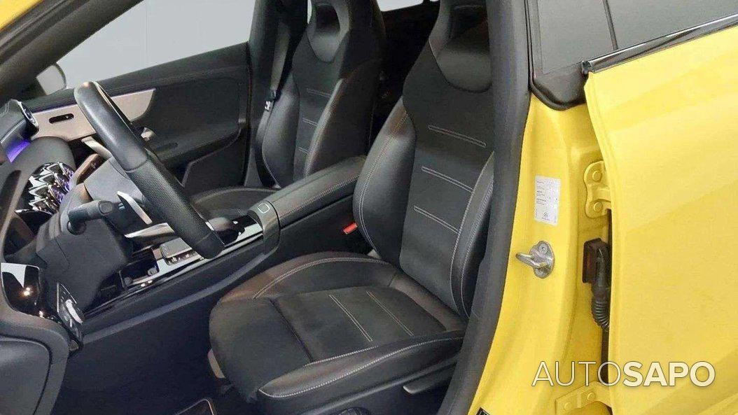 Mercedes-Benz Classe CLA de 2021