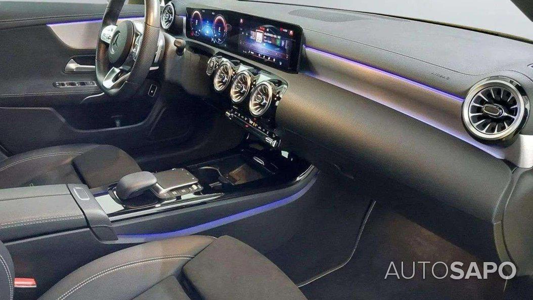 Mercedes-Benz Classe CLA de 2021