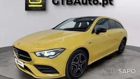 Mercedes-Benz Classe CLA de 2021