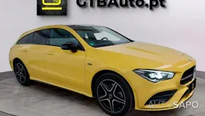 Mercedes-Benz Classe CLA de 2021