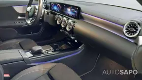 Mercedes-Benz Classe CLA de 2021