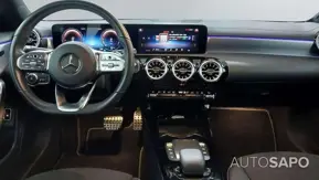 Mercedes-Benz Classe CLA de 2021