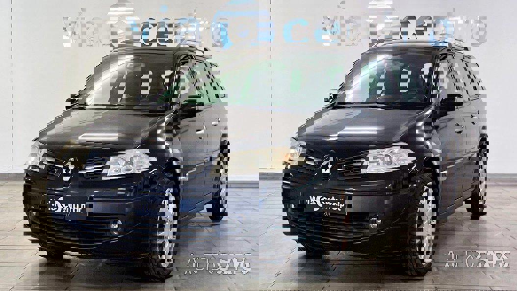 Renault Mégane de 2006