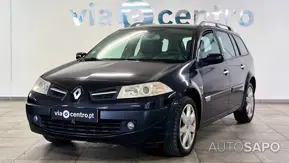 Renault Mégane de 2006