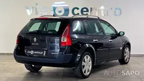 Renault Mégane de 2006