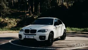 BMW X6 35 d xDrive de 2009