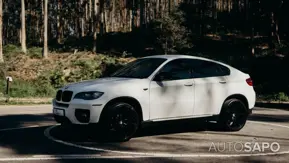 BMW X6 35 d xDrive de 2009
