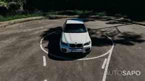 BMW X6 35 d xDrive de 2009